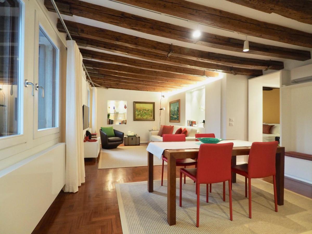Cà Robberstad Venise Extérieur photo