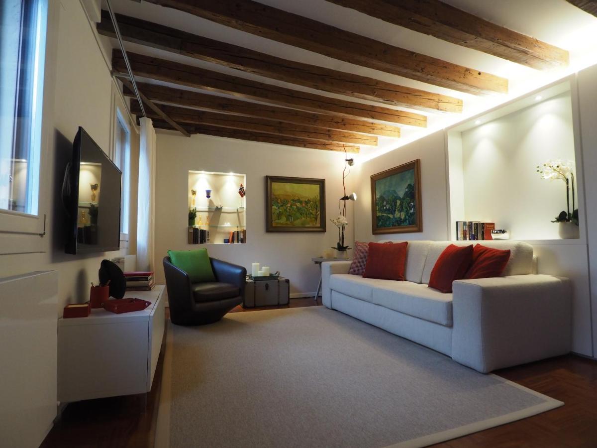 Cà Robberstad Venise Extérieur photo