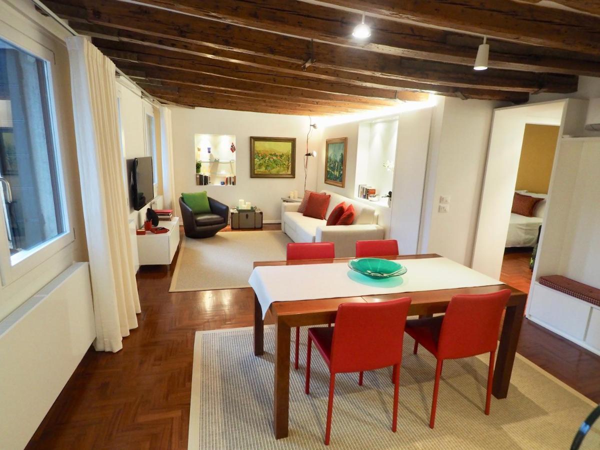 Cà Robberstad Venise Extérieur photo