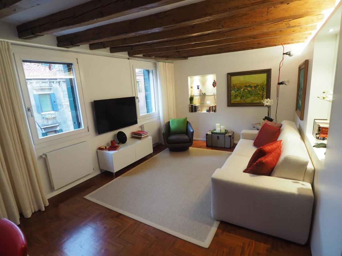 Cà Robberstad Venise Extérieur photo