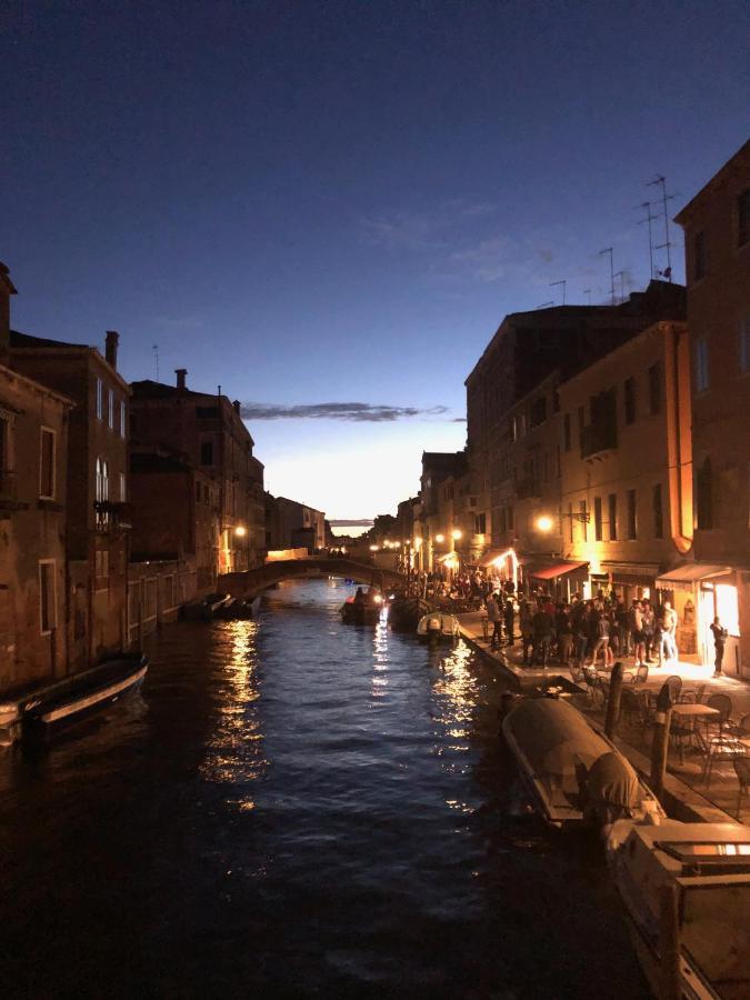Cà Robberstad Venise Extérieur photo
