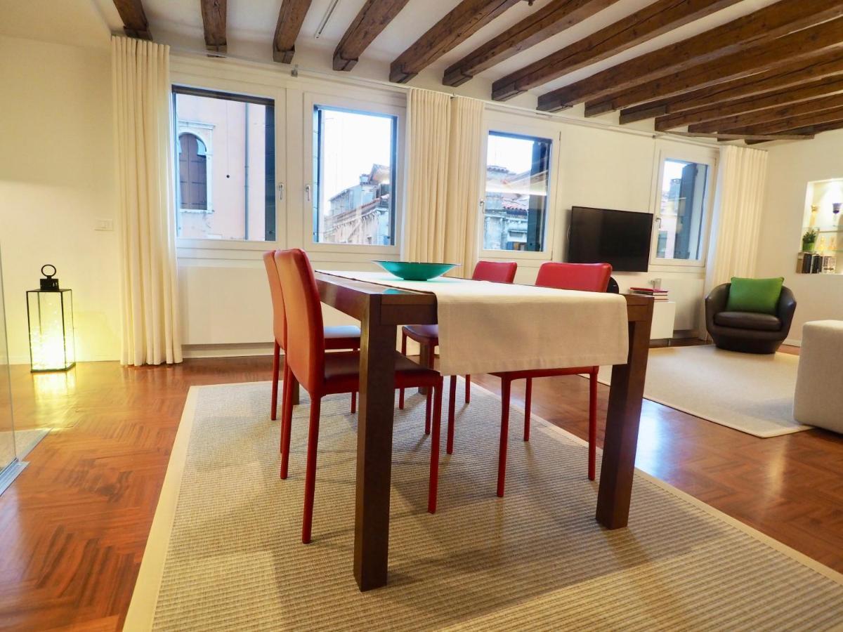 Cà Robberstad Venise Extérieur photo
