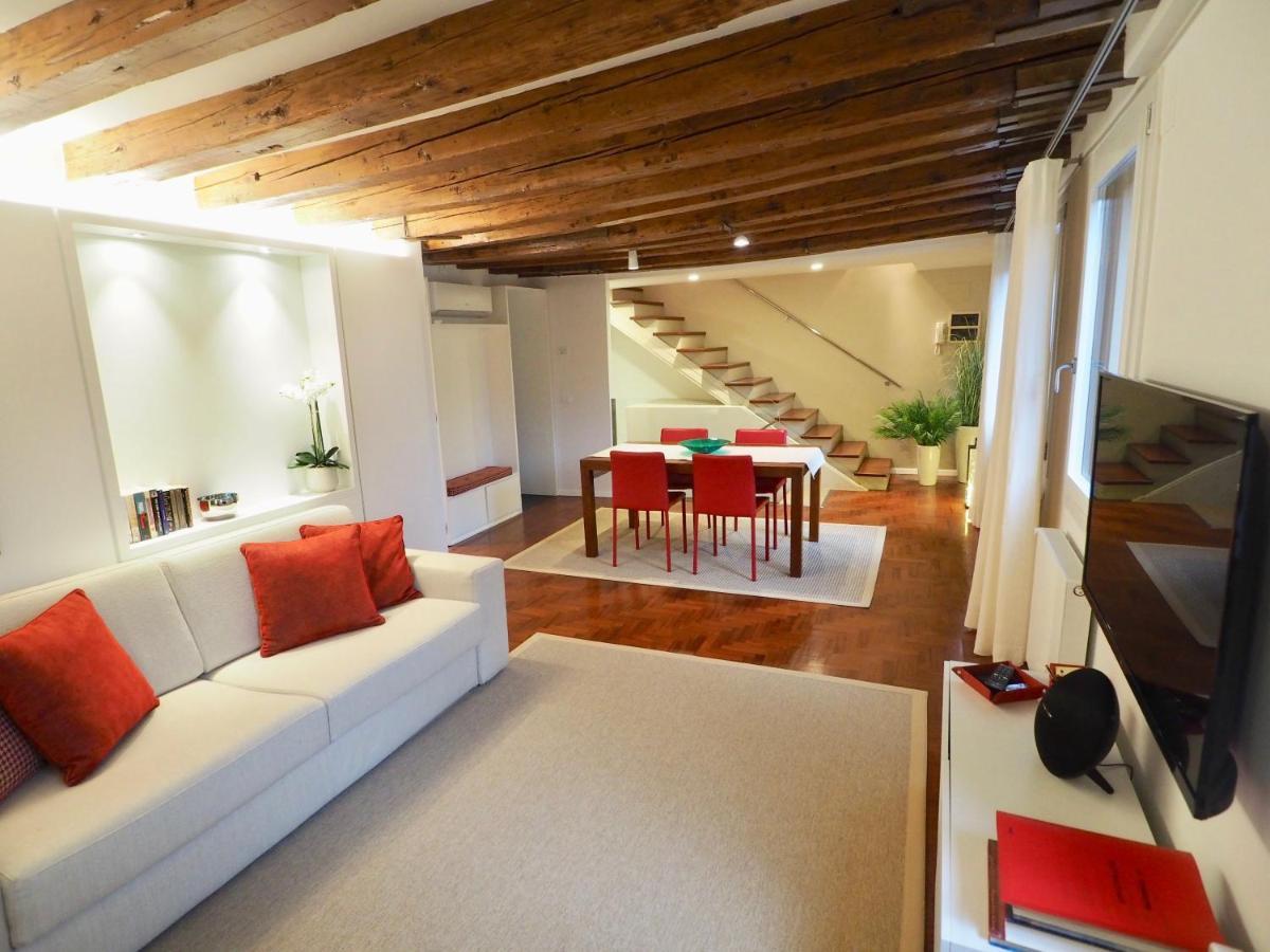 Cà Robberstad Venise Extérieur photo