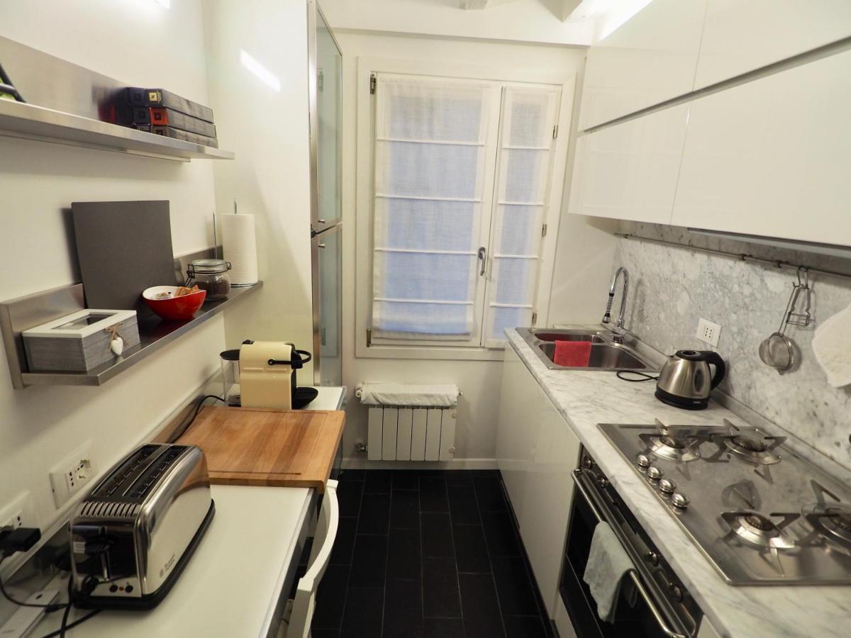 Cà Robberstad Venise Extérieur photo