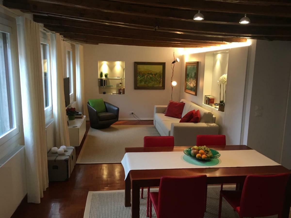 Cà Robberstad Venise Extérieur photo