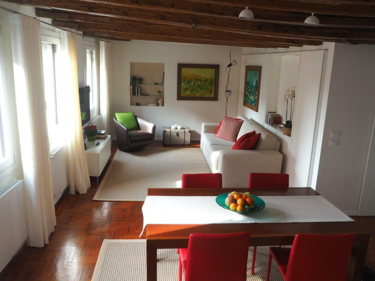 Cà Robberstad Venise Extérieur photo