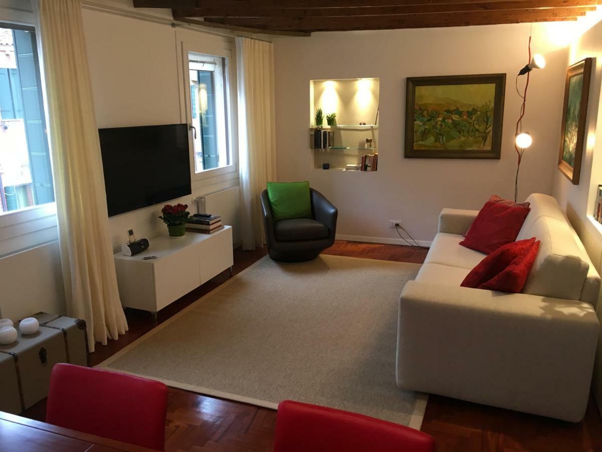 Cà Robberstad Venise Extérieur photo