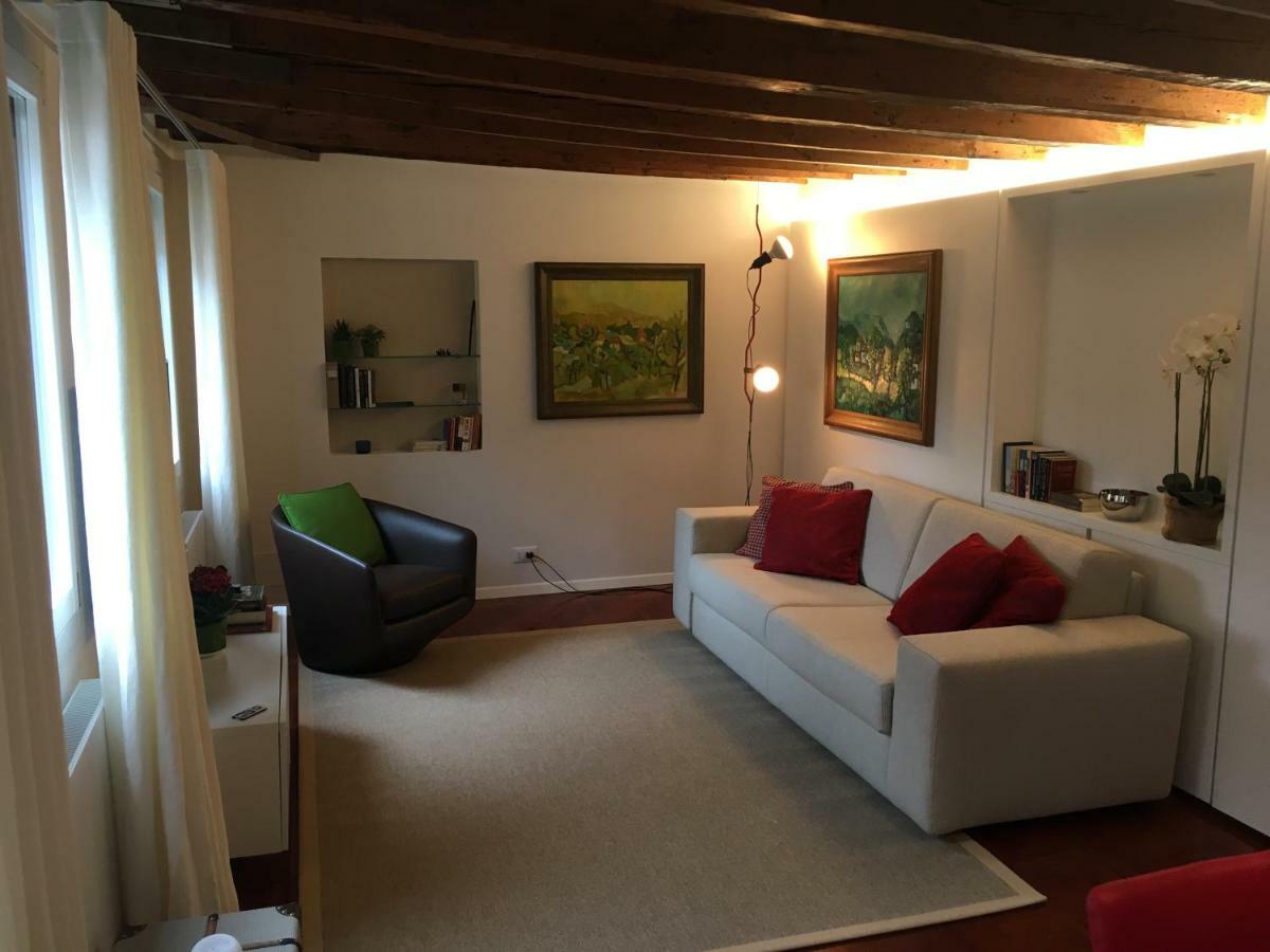 Cà Robberstad Venise Extérieur photo