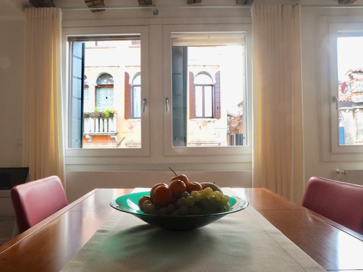 Cà Robberstad Venise Extérieur photo