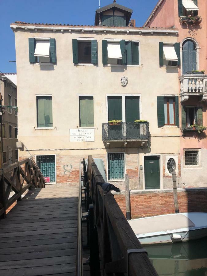 Cà Robberstad Venise Extérieur photo