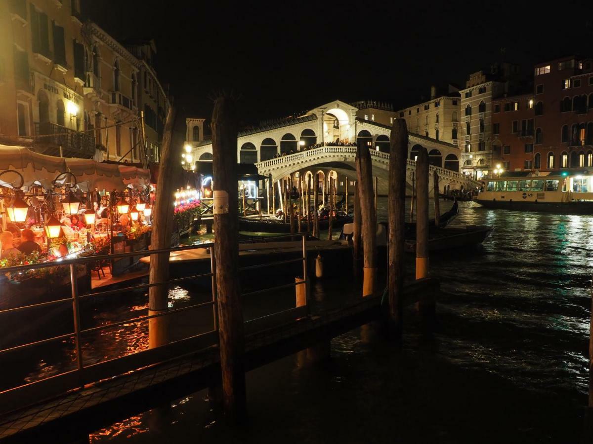 Cà Robberstad Venise Extérieur photo