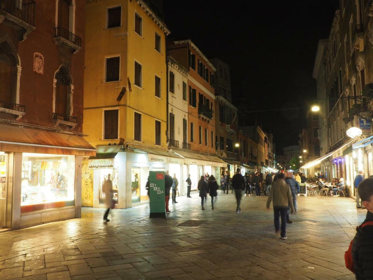 Cà Robberstad Venise Extérieur photo