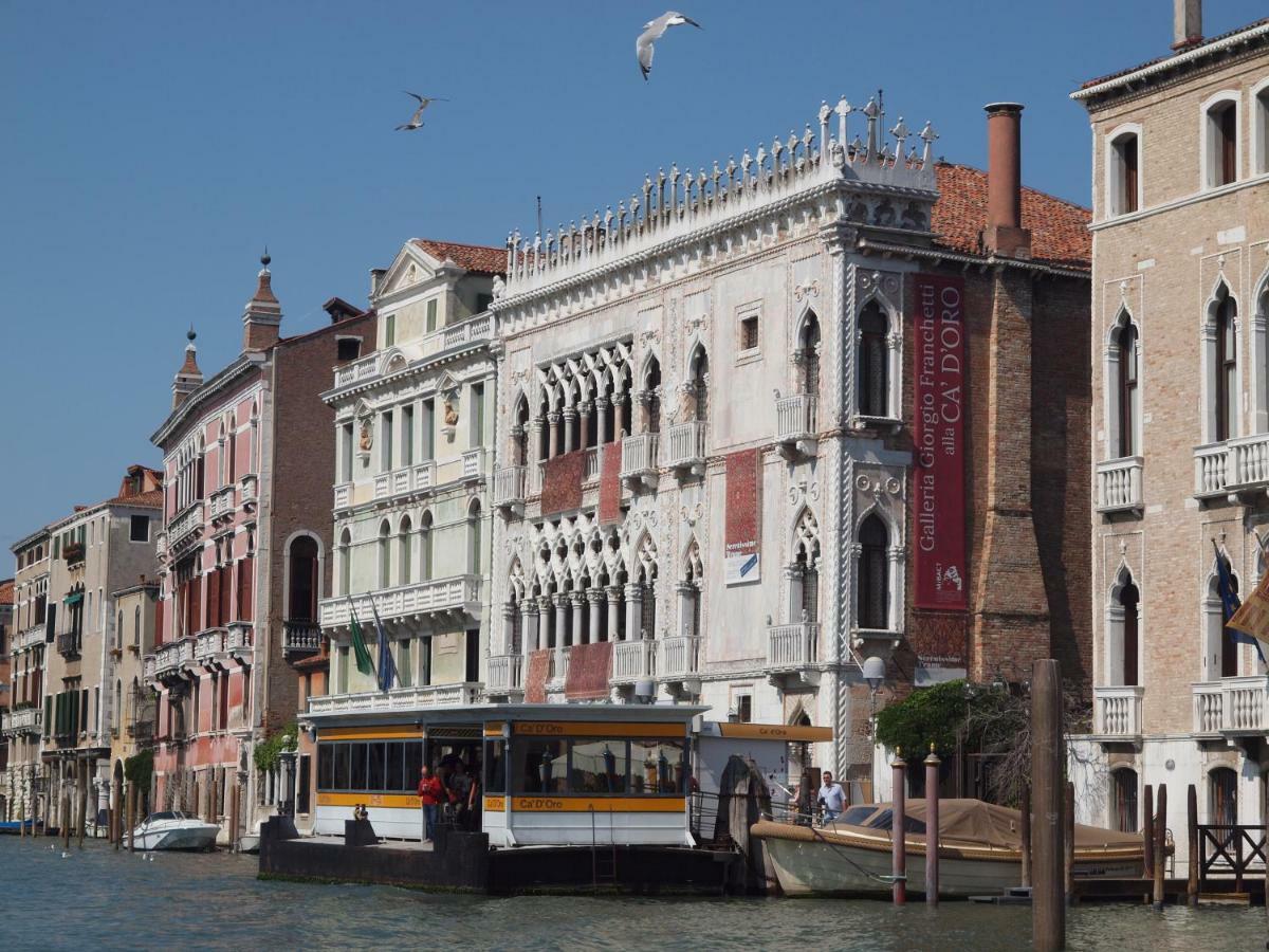 Cà Robberstad Venise Extérieur photo