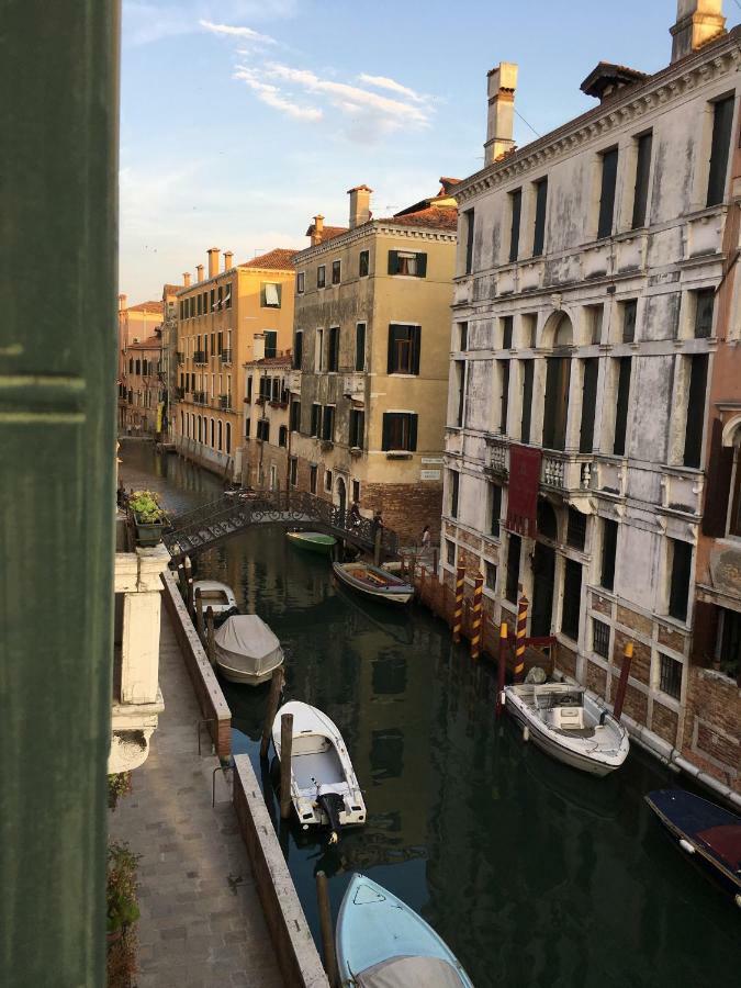 Cà Robberstad Venise Extérieur photo