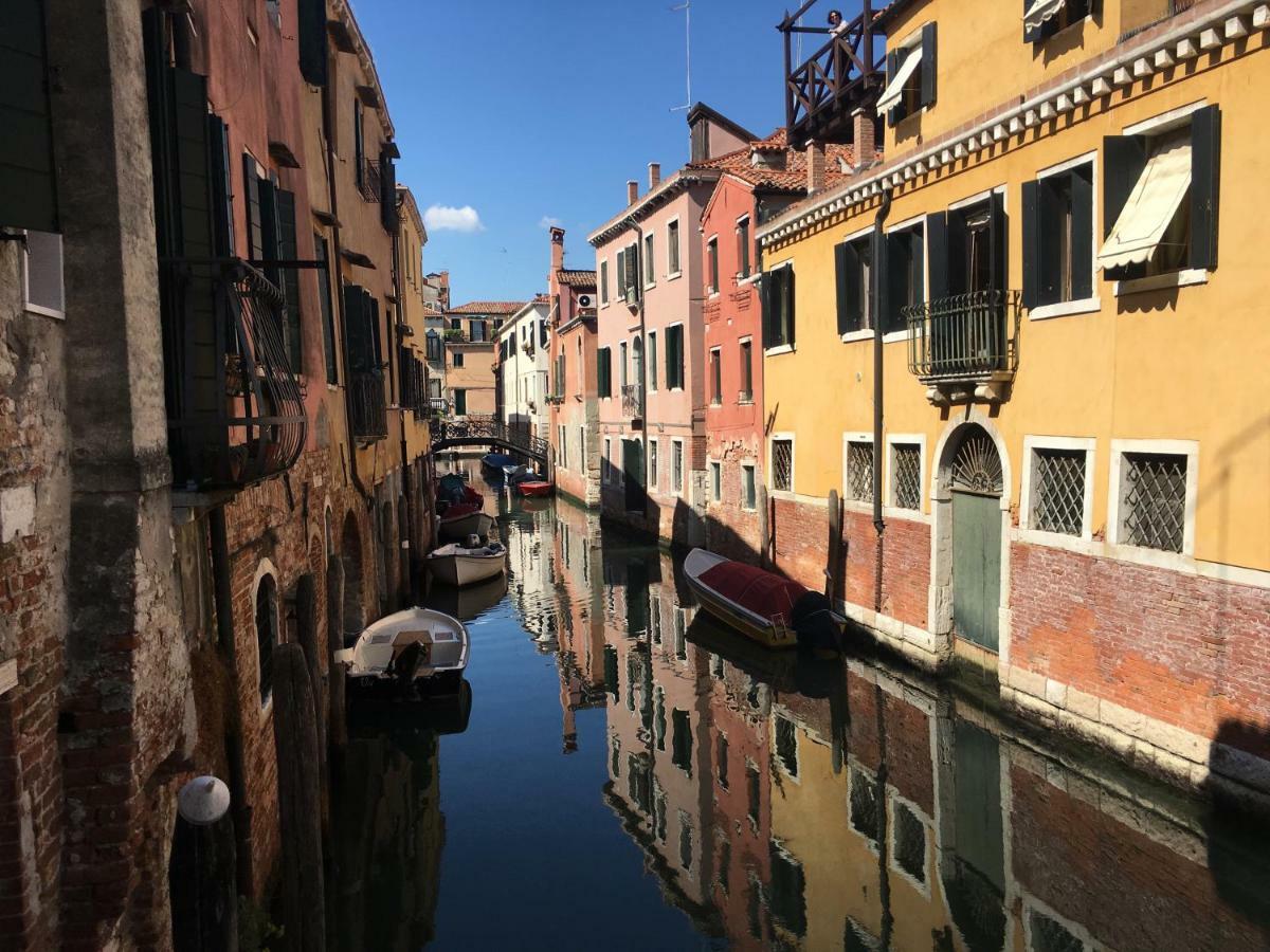 Cà Robberstad Venise Extérieur photo