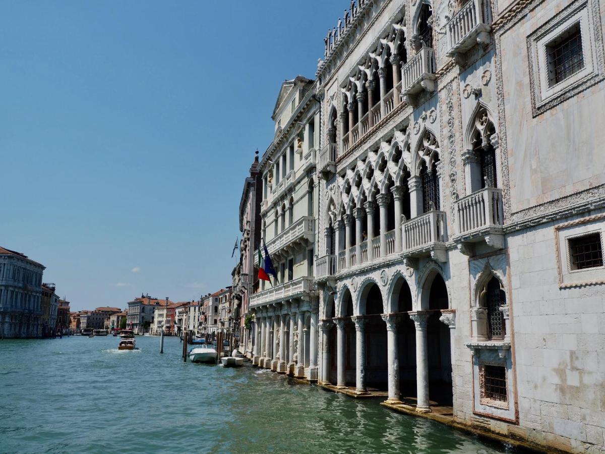 Cà Robberstad Venise Extérieur photo