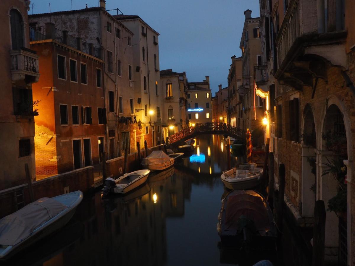 Cà Robberstad Venise Extérieur photo