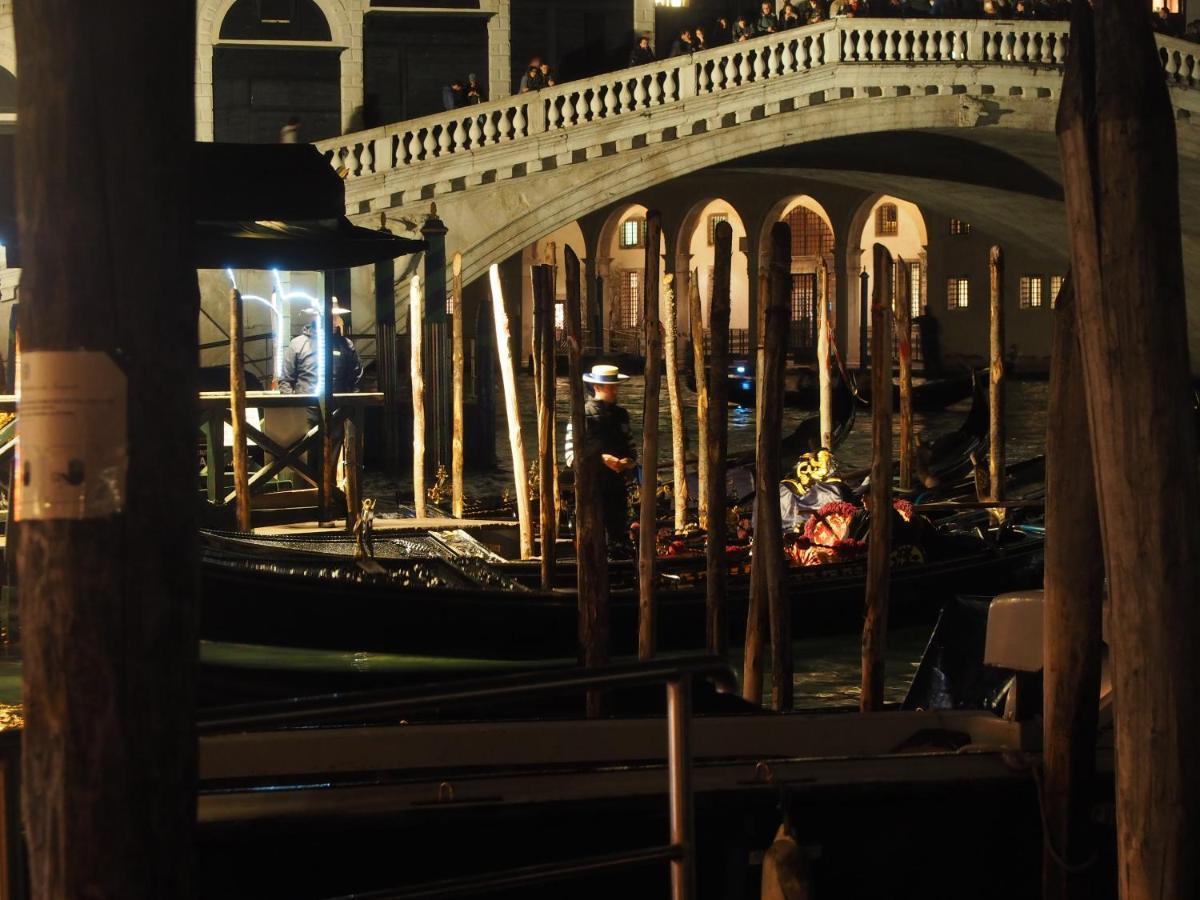 Cà Robberstad Venise Extérieur photo